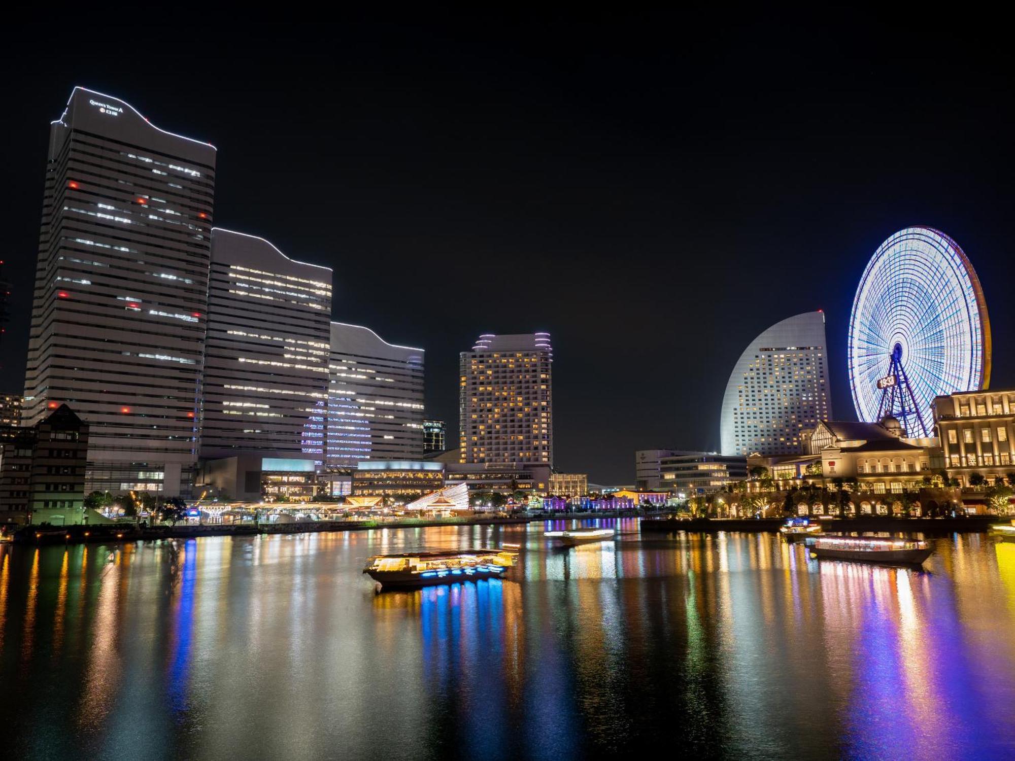 Super Yokohama Kannai 3* Yokohama (Kanagawa)