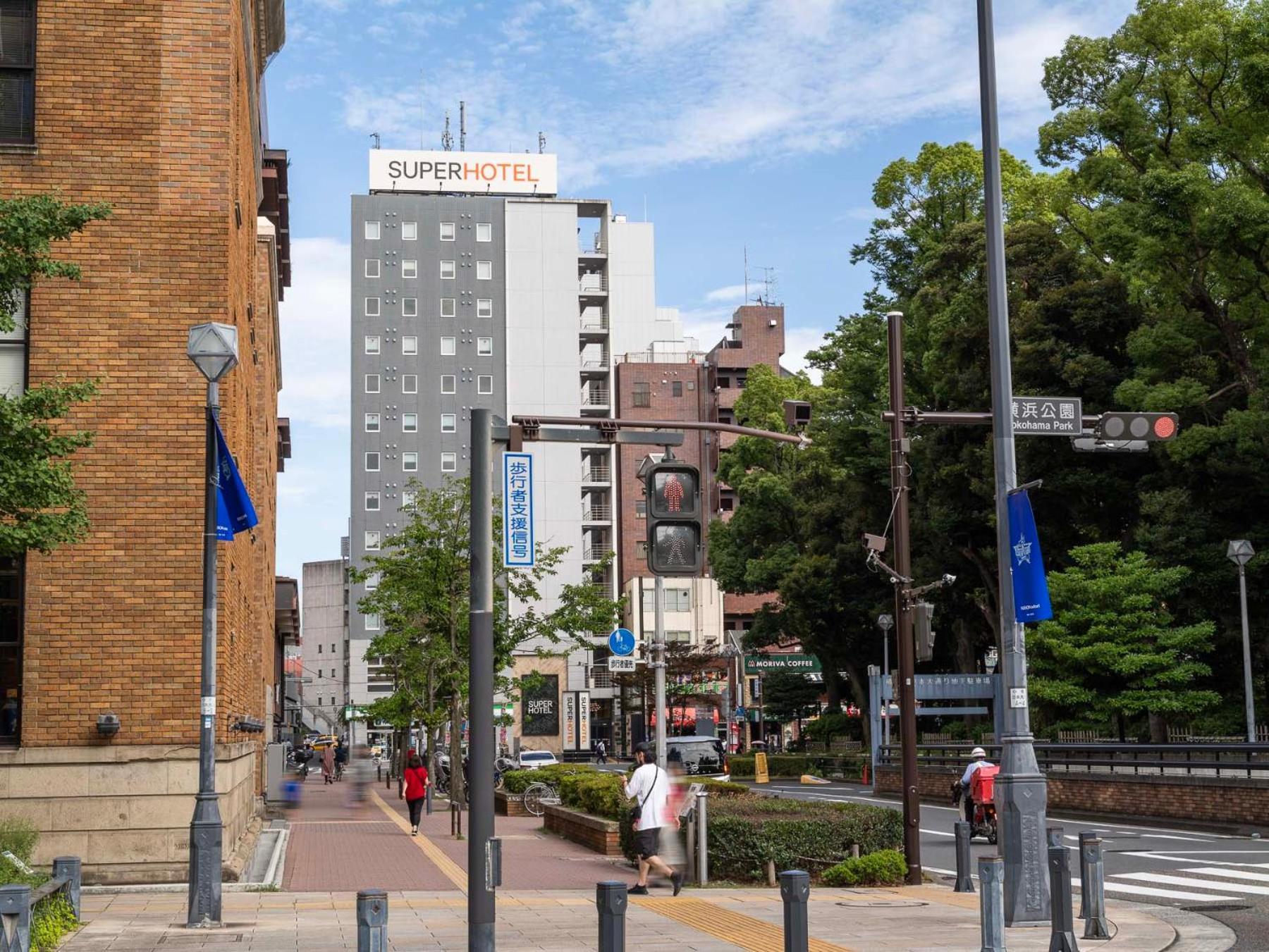 Super Yokohama Kannai